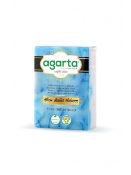 Agarta Shea Butter Sabunu Doğal 150 gr